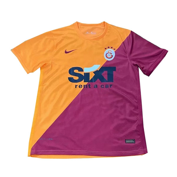 Tailandia Camiseta Galatasaray Primera equipo 2021-22